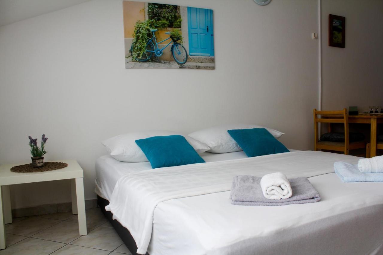Apartments Marina 스베티필립아이자코브 외부 사진