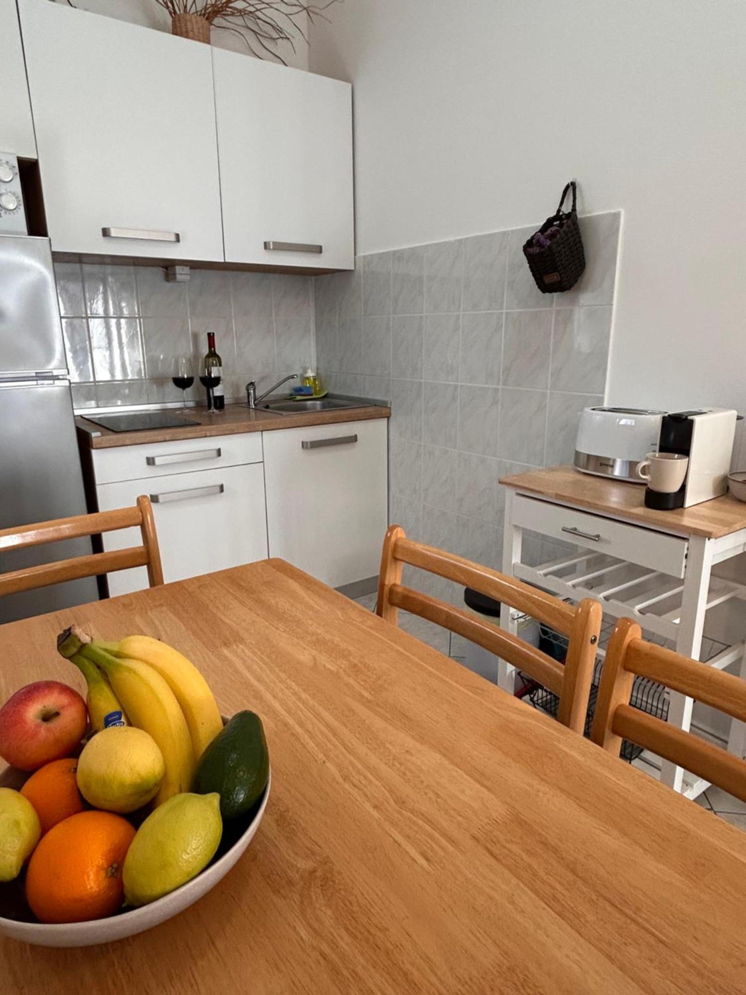 Apartments Marina 스베티필립아이자코브 외부 사진